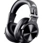 Fire-Boltt Blast 1400 Over Ear Bluetooth Wireless Headphones with 25H Playtime, Thumping Bass, Lightweight Foldable Compact Design with Google/Siri Voice Assistance