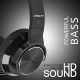 Fire-Boltt Blast 1300 On-Ear Metal Finish Wireless Bluetooth Over The Ear Headphone, 18-Hour Playtime with in-Built Mic, 40mm Driver with HD Sound, Deep Bass & Ultra-Soft Ear Cushions (Black)