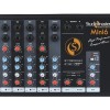 STUDIOMASTER 4-Channel Karaoke Mixer MINI 6 STUDIOMASTER 4-Channel Karaoke Mixer MINI 6