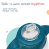 LuvLap Little Dolphin Sipper, Soft Silicone Spout, Anti-Spill, Colour, 210Ml, 6M+, Blue LuvLap Little Dolphin Sipper, Soft Silicone Spout, Anti-Spill, Colour, 210Ml, 6M+, Blue