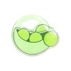Mee Mee Multi-Textured Soft Silicone Teether (Green) Mee Mee Multi-Textured Soft Silicone Teether (Green)