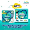 Pampers All Round Protection Pants Style Baby Diapers, Double Extra Large size (XXL) 42 Count,15-25kg, Anti-rash blanket, 360 degree Lotion with Aloe