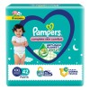 Pampers All Round Protection Pants Style Baby Diapers, Double Extra Large size (XXL) 42 Count,15-25kg, Anti-rash blanket, 360 degree Lotion with Aloe