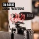 Rode Videomic Ntg USB Unidirectional On-Camera Shotgun Microphone (Black)