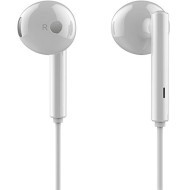 Honor AM115 Half in-Ear Earphones with mic (White)