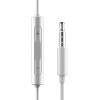 Honor AM115 Half in-Ear Earphones with mic (White)