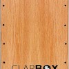 Clapbox Cajon CB02 Flow -Black, Oak Wood (H:50 W:30 L:30) - 3 Internal Snares Clapbox Cajon CB02 Flow -Black, Oak Wood (H:50 W:30 L:30) - 3 Internal Snares