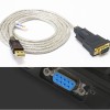 DTECH 6 Feet Serial Cable USB to DB9 RS232 Port Adapter Supports Windows 10 8 7 Mac (1.8m) DTECH 6 Feet Serial Cable USB to DB9 RS232 Port Adapter Supports Windows 10 8 7 Mac (1.8m)