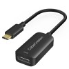 CableCreation USB C to HDMI Adapter 4K@60Hz with HDR, USB Type C to HDMI Converter, Thunderbolt Compatible with MacBook Pro, iPad Pro 2020, Surface Go, XPS 13, Yoga 910, Galaxy S10 or Dex to TV, Monitor, Projector, Black CableCreation USB C to HDMI Adapter 4K@60Hz with HDR, USB Type C to HDMI Converter, Thunderbolt Compatible with MacBook Pro, iPad Pro 2020, Surface Go, XPS 13, Yoga 910, Galaxy S10 or Dex to TV, Monitor, Projector, Black