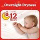 Huggies Complete Comfort Dry Tape Large (L) Size Baby Tape Diapers, Combo Pack of 2, 52 count per pack, 104 count, with 5 in 1 Comfort