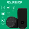 TYOON S22 16 Watt Wireless Bluetooth Portable Speaker (Black) TYOON S22 16 Watt Wireless Bluetooth Portable Speaker (Black)