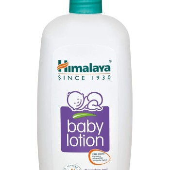 Himalaya Baby Lotion 700ml