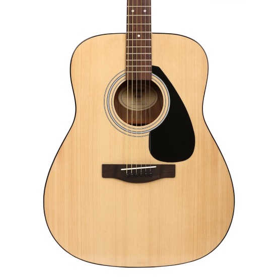 Yamaha F280 Acoustic Rosewood Guitar (Natural, Beige)