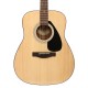Yamaha F280 Acoustic Rosewood Guitar (Natural, Beige)