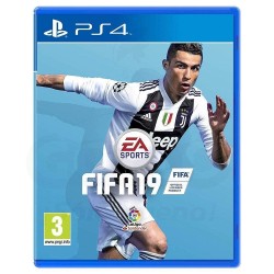 FIFA 19 (PS4) GAME CD