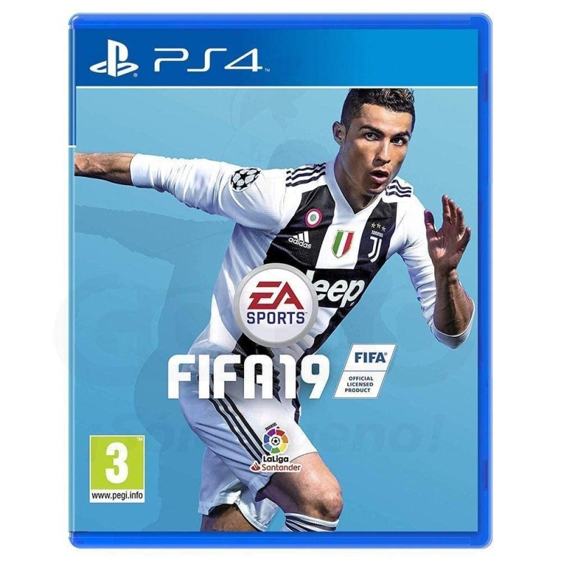 FIFA 19 (PS4) GAME CD FIFA 19 (PS4) GAME CD