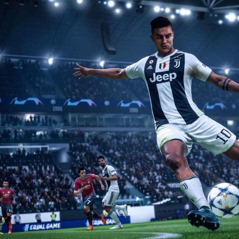 FIFA 19 (PS4) GAME CD FIFA 19 (PS4) GAME CD