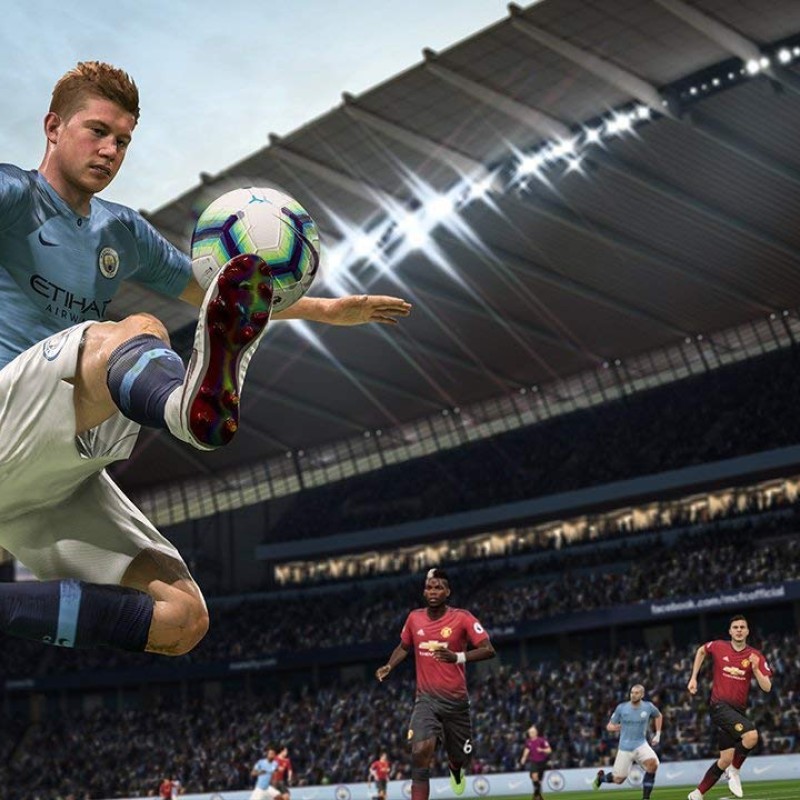 FIFA 19 (PS4) GAME CD FIFA 19 (PS4) GAME CD