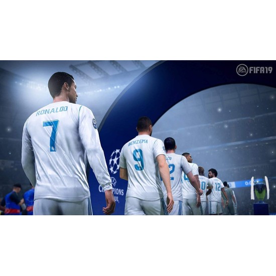 FIFA 19 (PS4) GAME CD