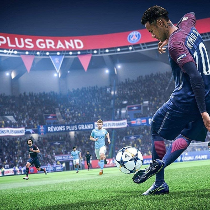 FIFA 19 (PS4) GAME CD FIFA 19 (PS4) GAME CD