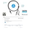 Dyazo 4 ft / 1.2 m 3-in-1 Universal Charger Cable Double Nylon Braided Multi Charging Cable with Flexi Head Technology Dyazo 4 ft / 1.2 m 3-in-1 Universal Charger Cable Double Nylon Braided Multi Charging Cable with Flexi Head Technology
