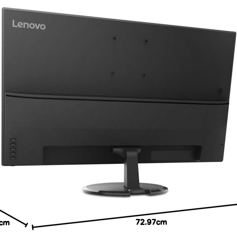 (Refurbished) Lenovo - D32Q-20 D-Series 31.5 Inch (80Cm) 2K Qhd2560 X 1440 Pixels, Ips Monitor | 1.07 Billion Colors, 75Hz, 4Ms, Amd Freesync, Hdmi, Dp, Tilt, Vesa Wall Mount, Tuv Certified Eye Comfort, Raven Black (Refurbished) Lenovo - D32Q-20 D-Series 31.5 Inch (80Cm) 2K Qhd2560 X 1440 Pixels, Ips Monitor | 1.07 Billion Colors, 75Hz, 4Ms, Amd Freesync, Hdmi, Dp, Tilt, Vesa Wall Mount, Tuv Certified Eye Comfort, Raven Black