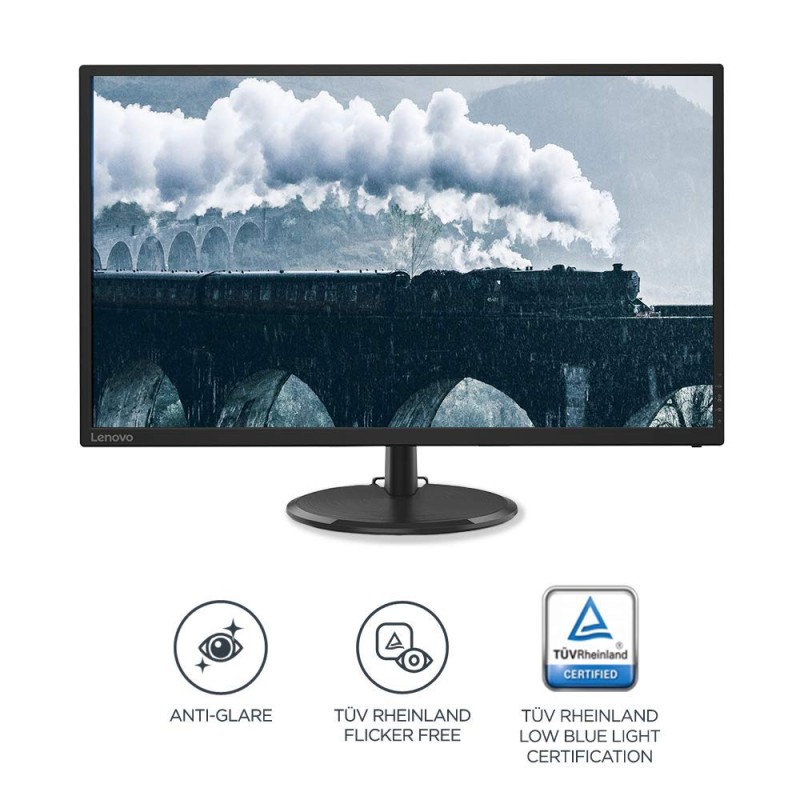 (Refurbished) Lenovo - D32Q-20 D-Series 31.5 Inch (80Cm) 2K Qhd2560 X 1440 Pixels, Ips Monitor | 1.07 Billion Colors, 75Hz, 4Ms, Amd Freesync, Hdmi, Dp, Tilt, Vesa Wall Mount, Tuv Certified Eye Comfort, Raven Black (Refurbished) Lenovo - D32Q-20 D-Series 31.5 Inch (80Cm) 2K Qhd2560 X 1440 Pixels, Ips Monitor | 1.07 Billion Colors, 75Hz, 4Ms, Amd Freesync, Hdmi, Dp, Tilt, Vesa Wall Mount, Tuv Certified Eye Comfort, Raven Black