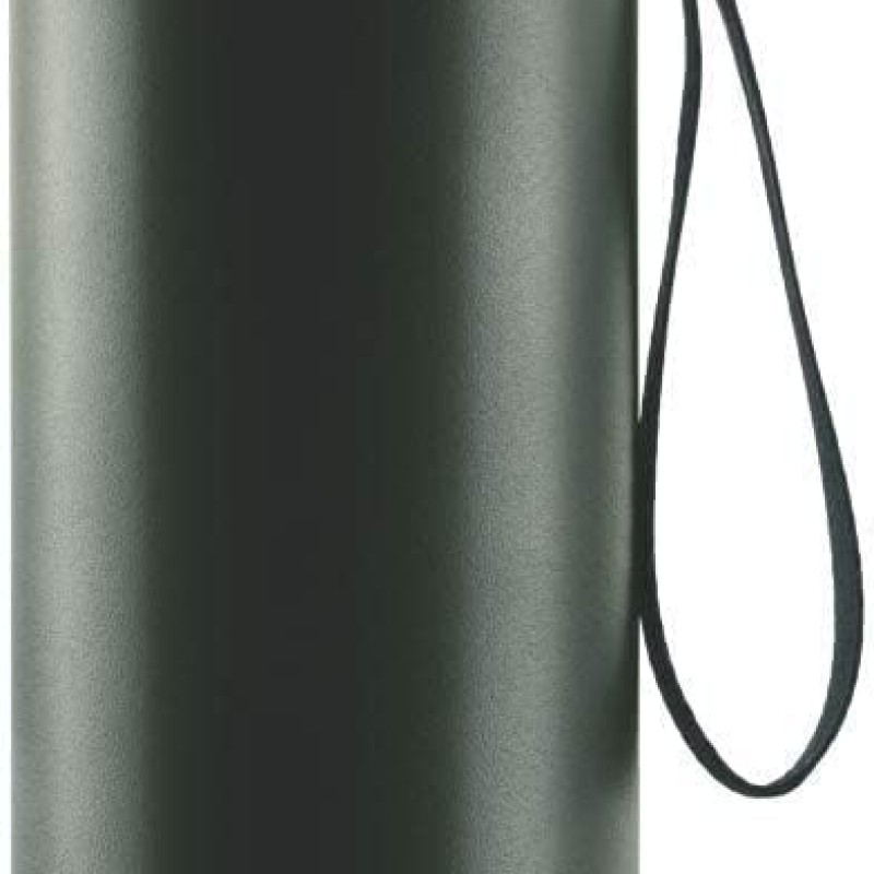 Borosil - Stainless Steel Hydra Trek - Vacuum Insulated Flask Water Bottle, 700 ML, Green