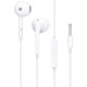 Oppo Mh319 Wired On Ear Headphones with Mic (White)