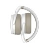 Sennheiser HD 450BT (ANC) Bluetooth 5.0 Wireless Over Ear Headphone with Mic, Designed in Germany, Alexa Built-in - Active Noise Cancellation, 30h Battery,Fast Charging, Foldable, 2Yr WARRANTY - White Sennheiser HD 450BT (ANC) Bluetooth 5.0 Wireless Over Ear Headphone with Mic, Designed in Germany, Alexa Built-in - Active Noise Cancellation, 30h Battery,Fast Charging, Foldable, 2Yr WARRANTY - White