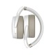 Sennheiser HD 450BT (ANC) Bluetooth 5.0 Wireless Over Ear Headphone with Mic, Designed in Germany, Alexa Built-in - Active Noise Cancellation, 30h Battery,Fast Charging, Foldable, 2Yr WARRANTY - White