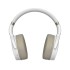 Sennheiser HD 450BT (ANC) Bluetooth 5.0 Wireless Over Ear Headphone with Mic, Designed in Germany, Alexa Built-in - Active Noise Cancellation, 30h Battery,Fast Charging, Foldable, 2Yr WARRANTY - White