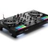 Hercules DJ Control Inpulse 500: 2-Deck USB DJ Mixer Controller For Serato DJ And DJUCED (Included), Black Hercules DJ Control Inpulse 500: 2-Deck USB DJ Mixer Controller For Serato DJ And DJUCED (Included), Black