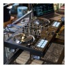Hercules DJ Control Inpulse 500: 2-Deck USB DJ Mixer Controller For Serato DJ And DJUCED (Included), Black Hercules DJ Control Inpulse 500: 2-Deck USB DJ Mixer Controller For Serato DJ And DJUCED (Included), Black