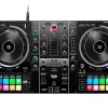 Hercules DJ Control Inpulse 500: 2-Deck USB DJ Mixer Controller For Serato DJ And DJUCED (Included), Black Hercules DJ Control Inpulse 500: 2-Deck USB DJ Mixer Controller For Serato DJ And DJUCED (Included), Black