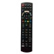 Upix Remote with Netflix Function (No Voice), Compatible/Replacement for Panasonic Smart TV LCD/LED Remote Control (Exactly Same Remote Will Only Work)