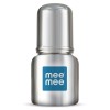 Mee Mee Baby Steel Feeding Bottle 120ml | Baby Milk Bottle with Advanced Anti Colic Valve, BPA Free, Soft Silicone Teat, Slim Neck for Babies/Infants/Newborns of 0-2 Years