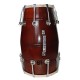 GT manufacturers Wood Dholak Musical Instrument Drum Nuts N Bolt Dholak-Brown