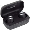 Sennheiser Momentum Bluetooth Truly Wireless in Ear Earbuds with Mic (Black) Sennheiser Momentum Bluetooth Truly Wireless in Ear Earbuds with Mic (Black)