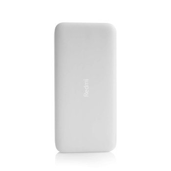 (Refurbished) Redmi 20000mAh Power Bank (White)