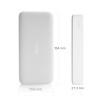 (Refurbished) Redmi 20000mAh Power Bank (White) (Refurbished) Redmi 20000mAh Power Bank (White)