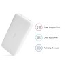 (Refurbished) Redmi 20000mAh Power Bank (White) (Refurbished) Redmi 20000mAh Power Bank (White)