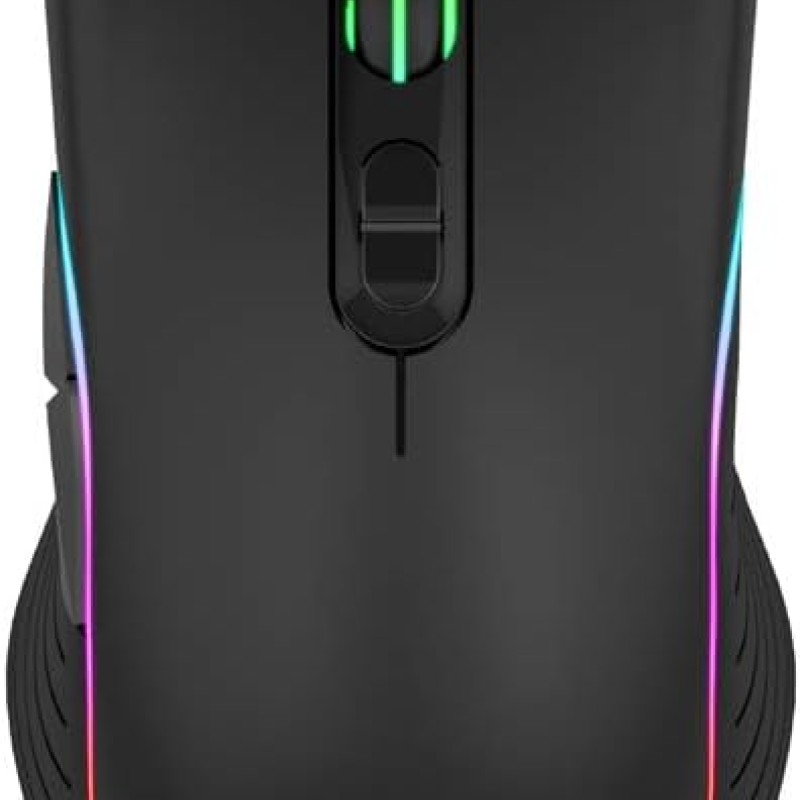 HAVIT GAMENOTE MS1006 RGB Backlit Gaming Mouse- 3200dpi HAVIT GAMENOTE MS1006 RGB Backlit Gaming Mouse- 3200dpi