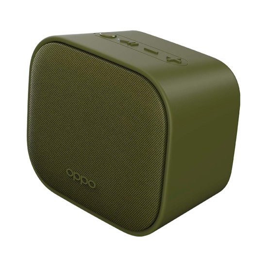 Oppo OBMC02 Wireless Bluetooth Outdoor Speaker (Green)