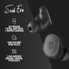 Skullcandy Sesh Evo Truly Wireless Bluetooth in Ear Earbuds with Mic (Black) Skullcandy Sesh Evo Truly Wireless Bluetooth in Ear Earbuds with Mic (Black)