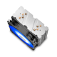 DEEPCOOL GAMMAXX 400 V2 Blue LED air CPU Cooler for Intel LGA1200/1151/1150/1155/1366