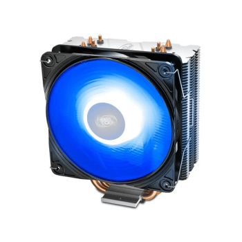 DEEPCOOL GAMMAXX 400 V2 Blue LED air CPU Cooler for Intel LGA1200/1151/1150/1155/1366 DEEPCOOL GAMMAXX 400 V2 Blue LED air CPU Cooler for Intel LGA1200/1151/1150/1155/1366