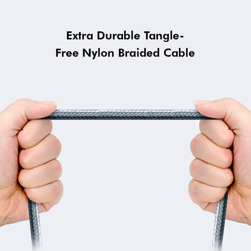 Xmate Mana in-Ear Wireless Bluetooth Headphones with High Bass & Mic - (Black) + Xmate Force Car Aux Cable Stereo 3.5 mm Male to Male Gold Plated Nylon Braided Aux Audio Cable Stere Xmate Mana in-Ear Wireless Bluetooth Headphones with High Bass & Mic - (Black) + Xmate Force Car Aux Cable Stereo 3.5 mm Male to Male Gold Plated Nylon Braided Aux Audio Cable Stere