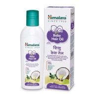 Himalaya Baby Hair Oil 200 ml(1 Count)