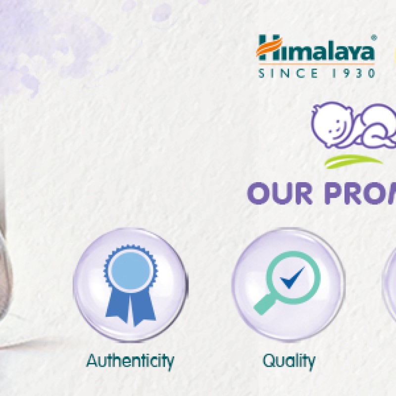 Himalaya Baby Hair Oil 200 ml(1 Count)